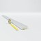 Ekena Millwork 3 1/8"H x 1 7/8"P x 3 5/8"F x 94 1/2"L Brightton Crown Moulding MLD03X01X03BR - alternate 7